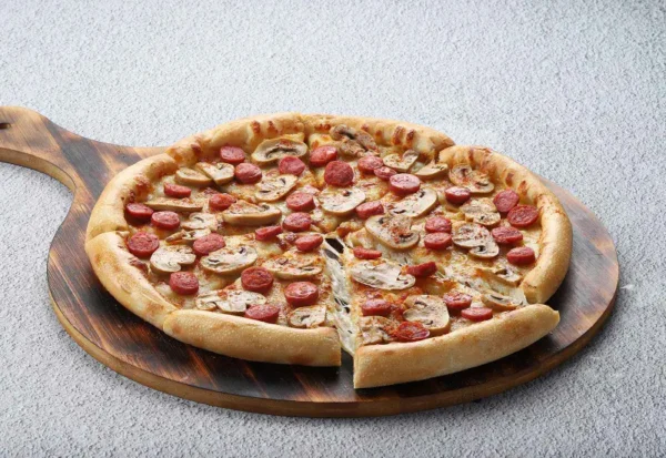 Smoked Sausage